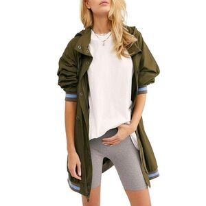 Free People Wind Swept Jacket